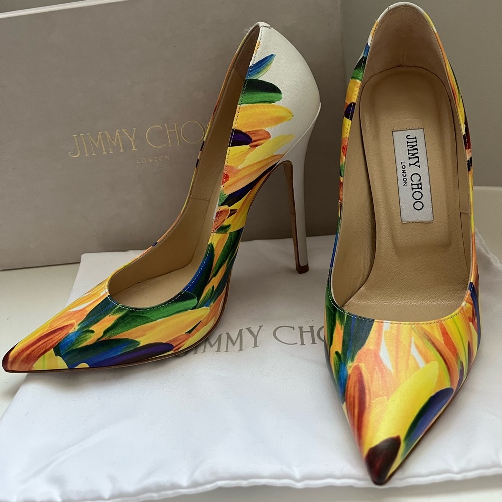 Authentic Jimmy Choo